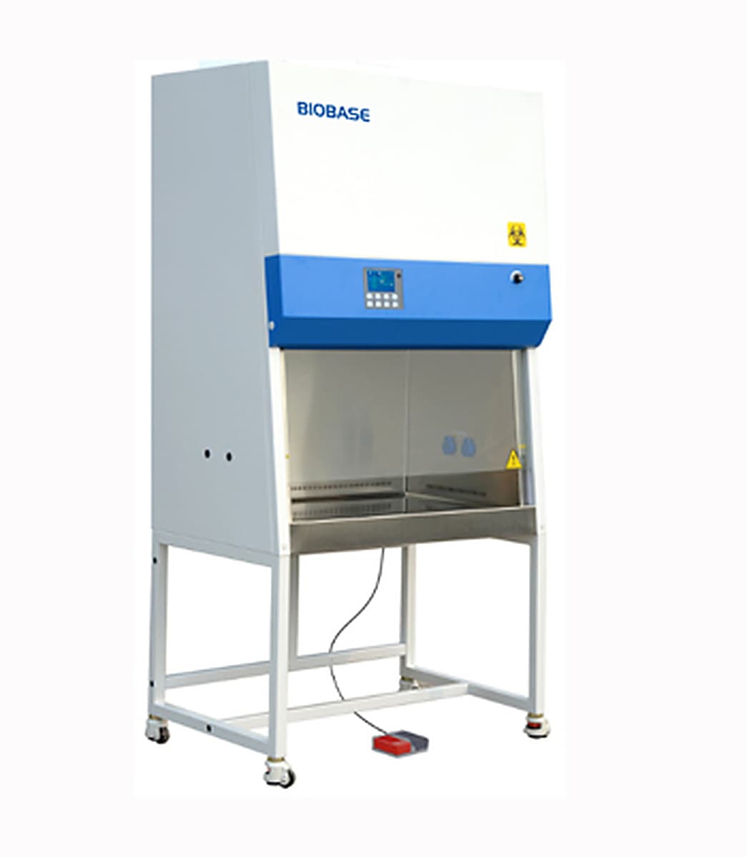 Tủ an toàn sinh học cấp II A2 1,1 m Biobase BSC-1100IIA2-X