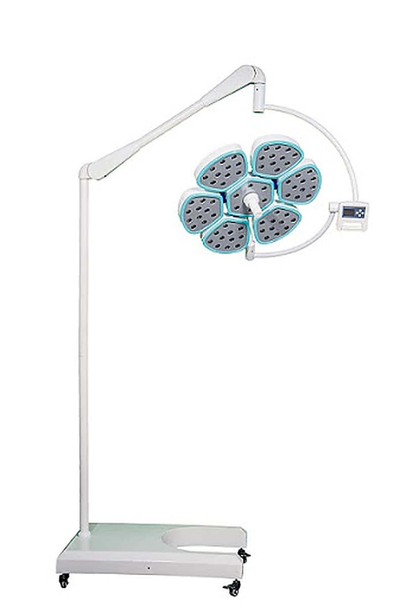 ໄຟຜ່າຕັດຮູບກີບດອກ LED 72 ດວງ